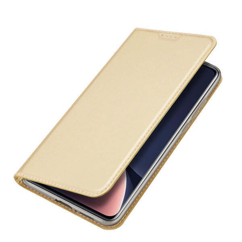 DUX stílusos Xiaomi 13 Pro mobiltelefon tok - arany színű