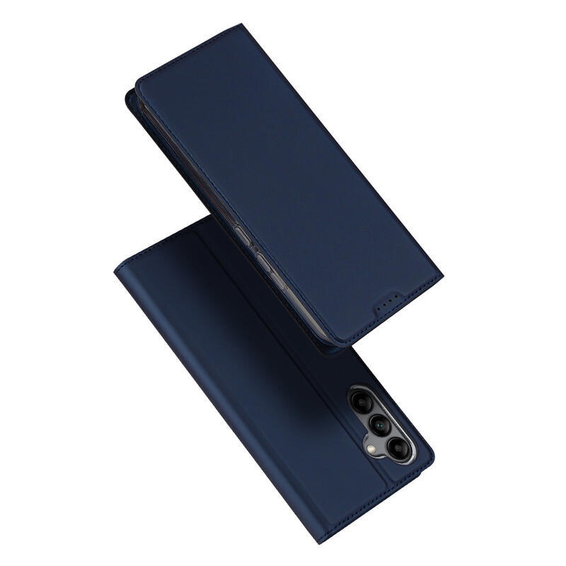 DUX elegáns tok Samsung Galaxy A34 5G készülékhez - sötétkék