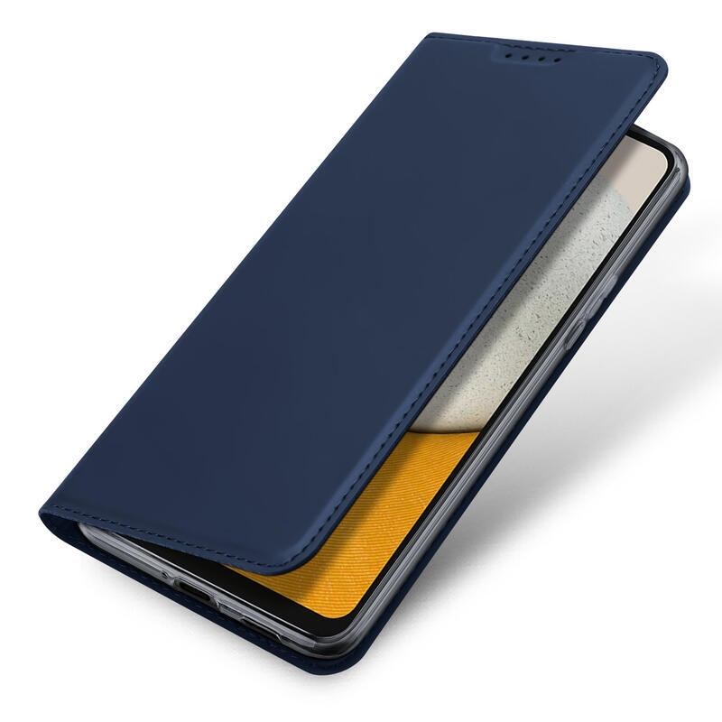 DUX elegáns tok Samsung Galaxy A34 5G készülékhez - sötétkék
