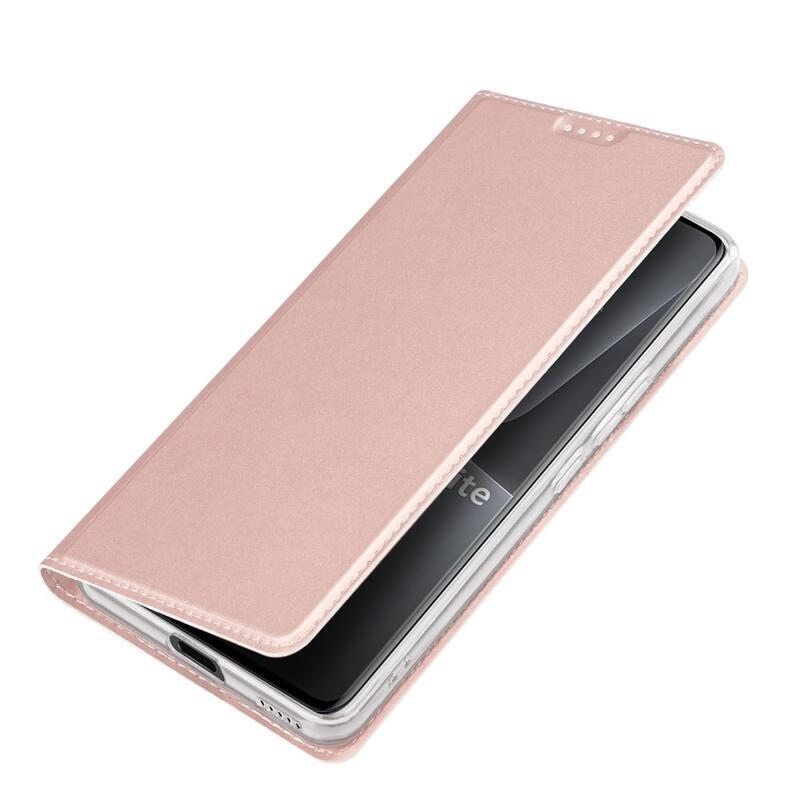 DUX stílusos tok Xiaomi 13 Lite-hoz - rózsaszín