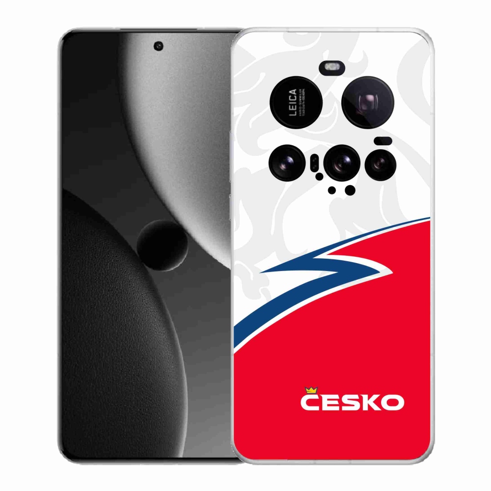 Gél borítás mmCase a Xiaomi 15 Ultra készülékhez - Csehország 1