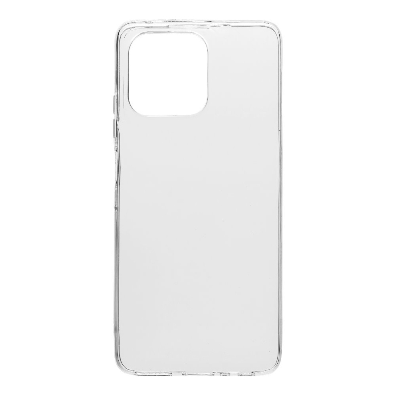 COVER:ME TPU borító a Motorola G56-hoz Átlátszó