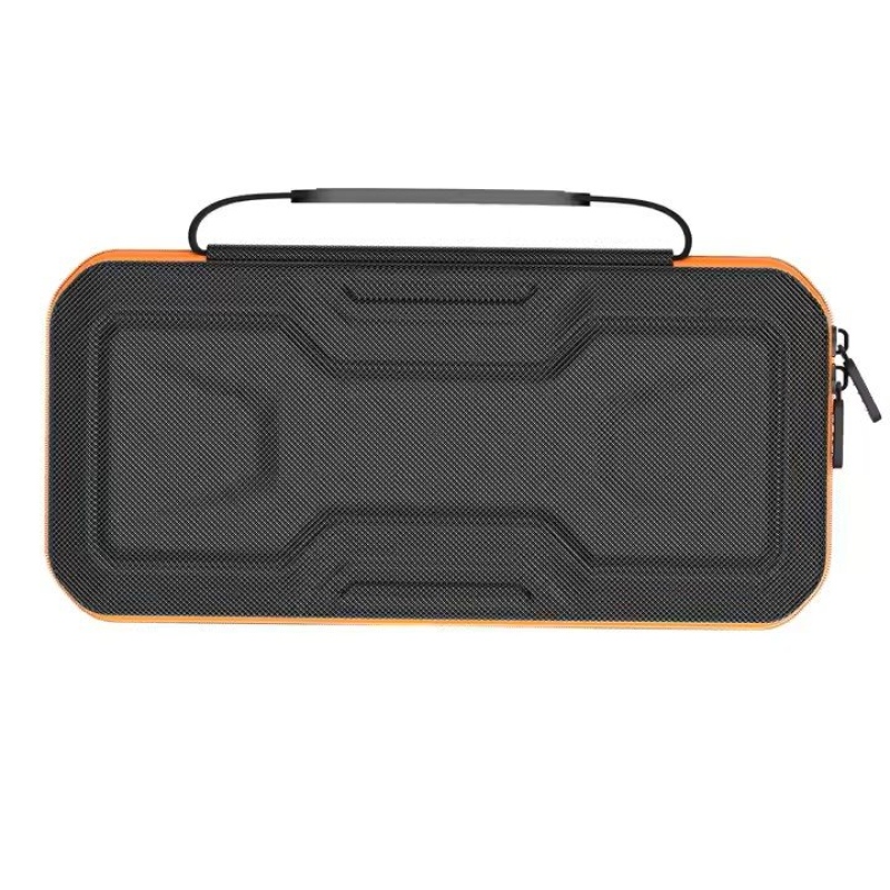 iPega SW2004A Kemény utazótáska Nintendo Switch 2 készülékhez Fekete