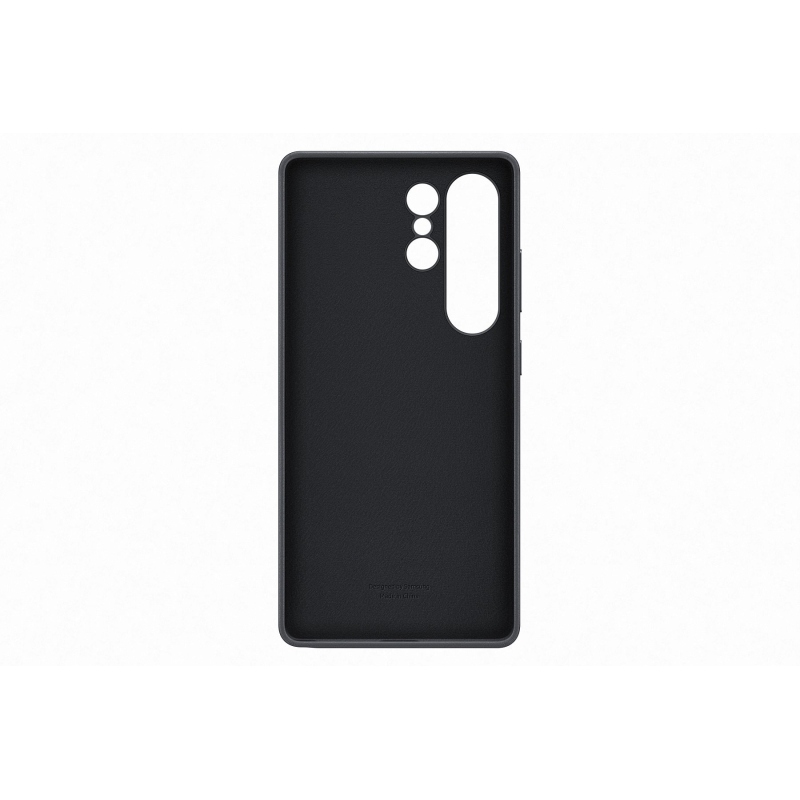 EF-VS938PBE Samsung KindSuit borító a Galaxy S25 Ultra fekete színű készülékhez