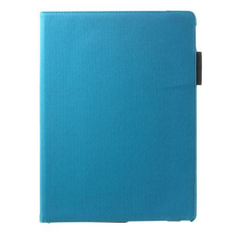Kétállású, forgatható tok iPad Pro 12.9 készülékhez - világoskék színben