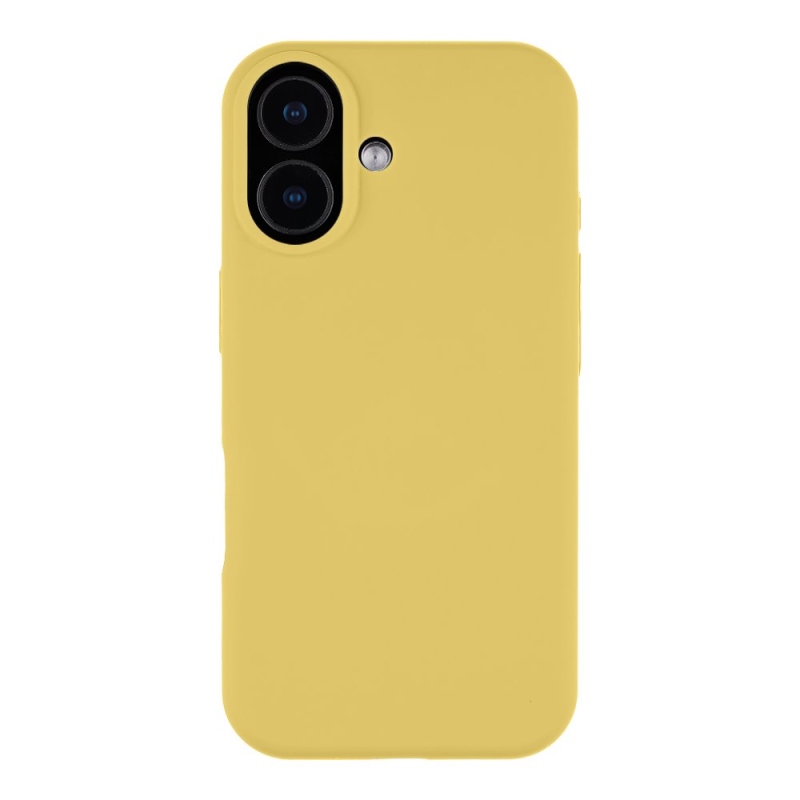 Taktikai MagForce bársony Smoothie borító Apple iPhone 17 banánhoz