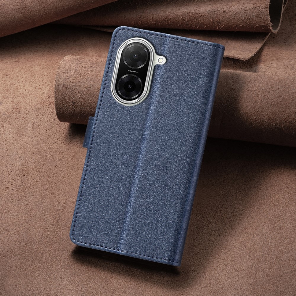 BINFEN könyv tok Xiaomi Redmi A5 (171,7x77,8x8,3mm) - kék