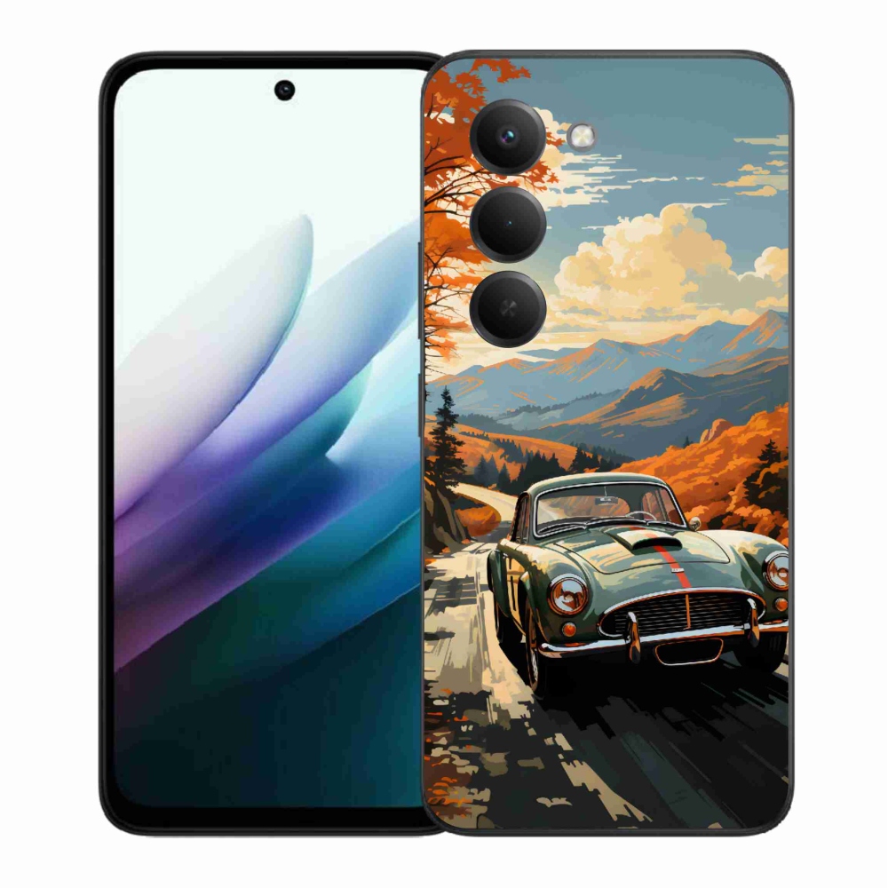 Gél borítás mmCase a Xiaomi Redmi 15 4G/5G (171mm) - veterán 1