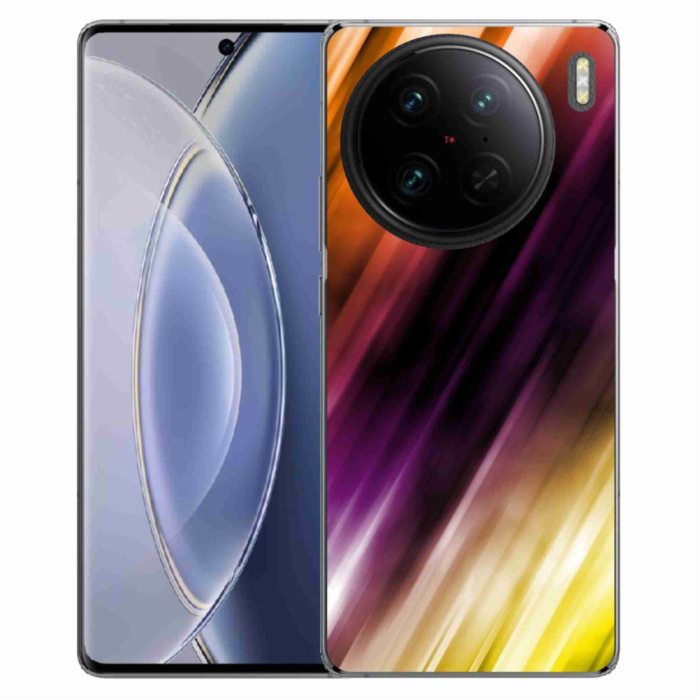 Gél borítás mmCase a Vivo X90 Pro készülékre - absztrakt minta 5