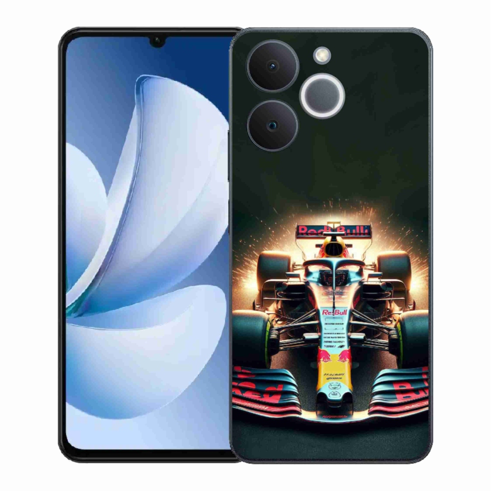 Zselés borítás mmCase a Realme Note 70T-hez - formula 3
