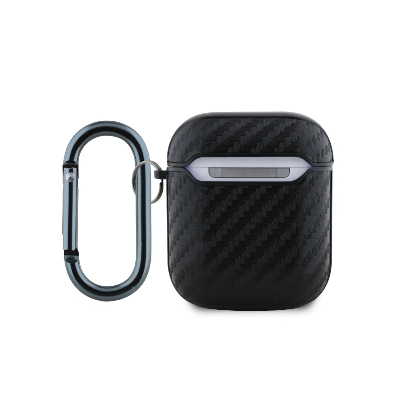 Red Bull PU karbon tok AirPods 1/2 Fekete