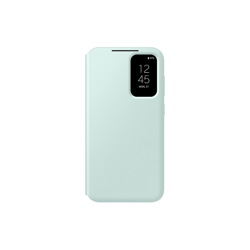 EF-ZS711CME Samsung Smart View borító Galaxy S23 FE menta modellhez