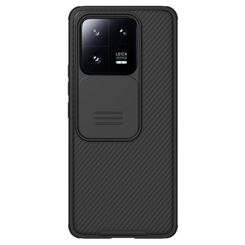 Nillkin CamShield PRO hátlap Xiaomi 13 Pro fekete színű hátlaphoz