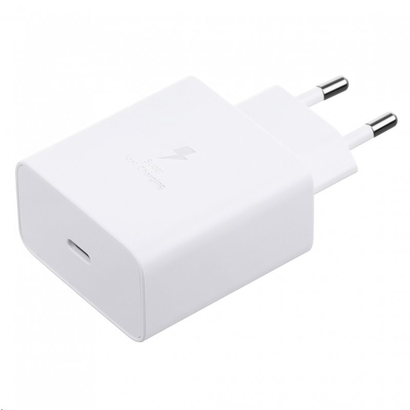 EP-TA865EWE Samsung USB-C 65W-os utazási töltő fehér (OOB Bulk)