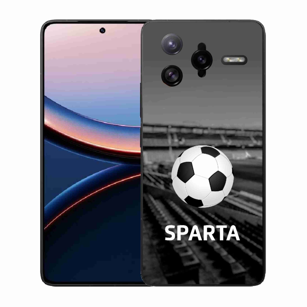 Gél borítás mmCase a Xiaomi Poco F7 Ultra számára - Sparta 2