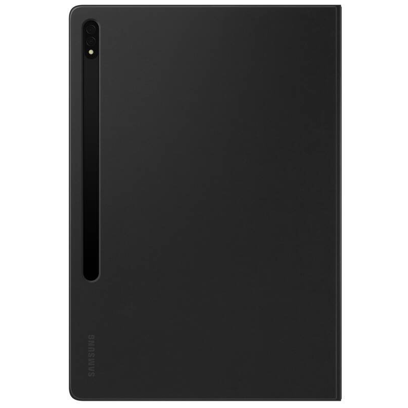 EF-ZX800PBE Samsung Note View tok a Galaxy Tab S7+/S7 FE/S8+ készülékhez Fekete
