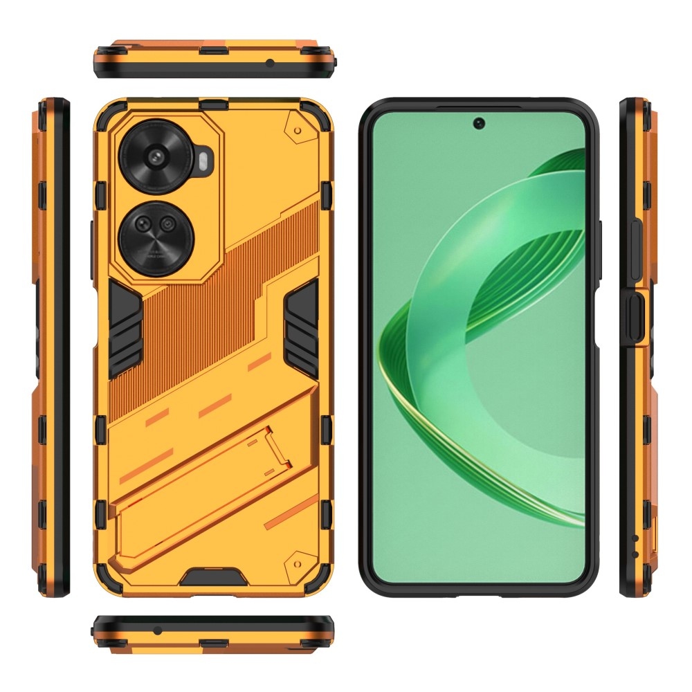 Tartós védőburkolat Huawei Nova 12 SE - narancssárga színben