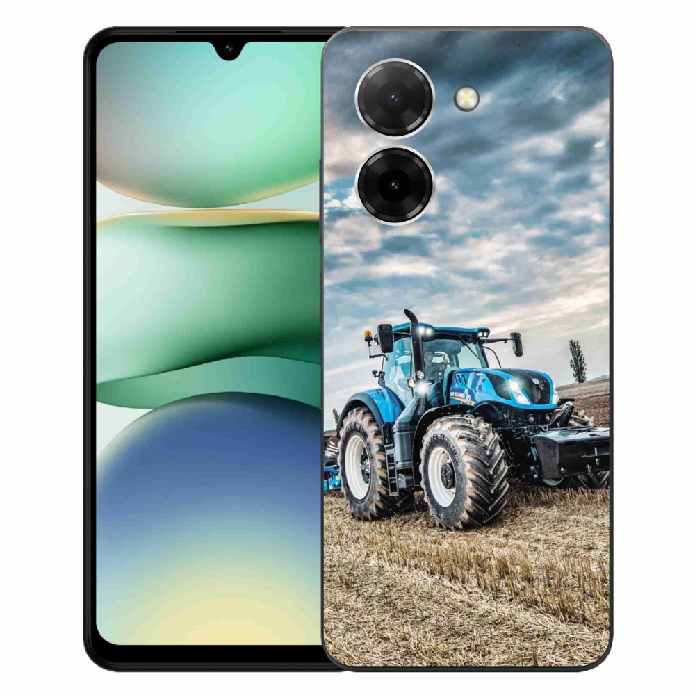 Gél borítás mmCase a Xiaomi Redmi A5 (171.7x77.8x8.3mm) - traktor 2