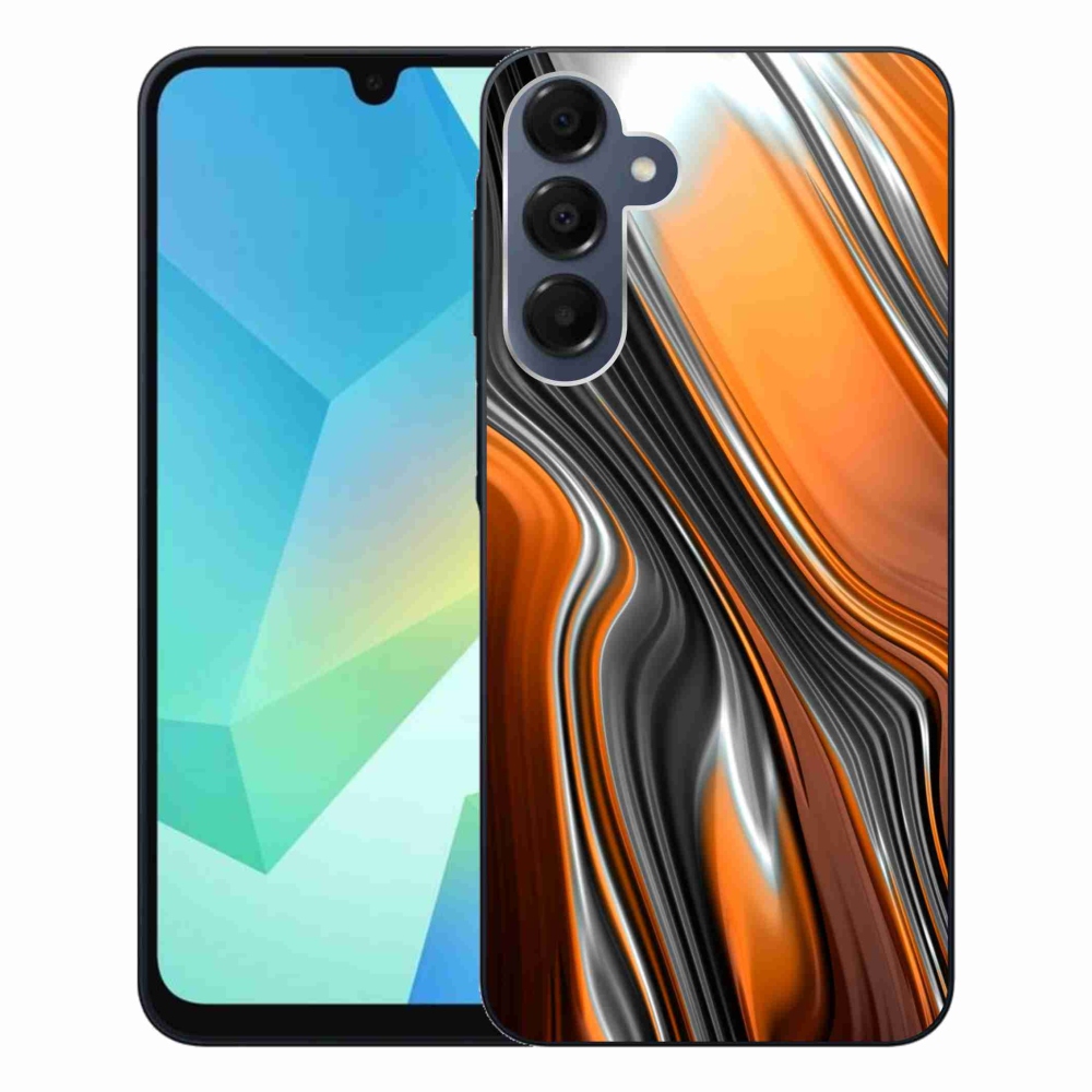 Zselés borítás mmCase Samsung Galaxy A16 4G/5G - absztrakt 3