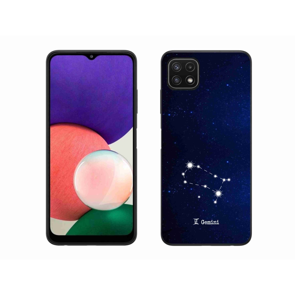 Gél védőhuzat mmCase Samsung Galaxy A22 5G - Gemini