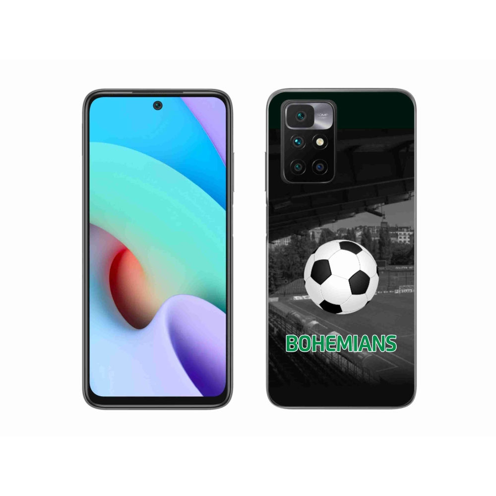 Gél borítás mmCase a Xiaomi Redmi 10/Redmi 10 (2022) - bohemians 2