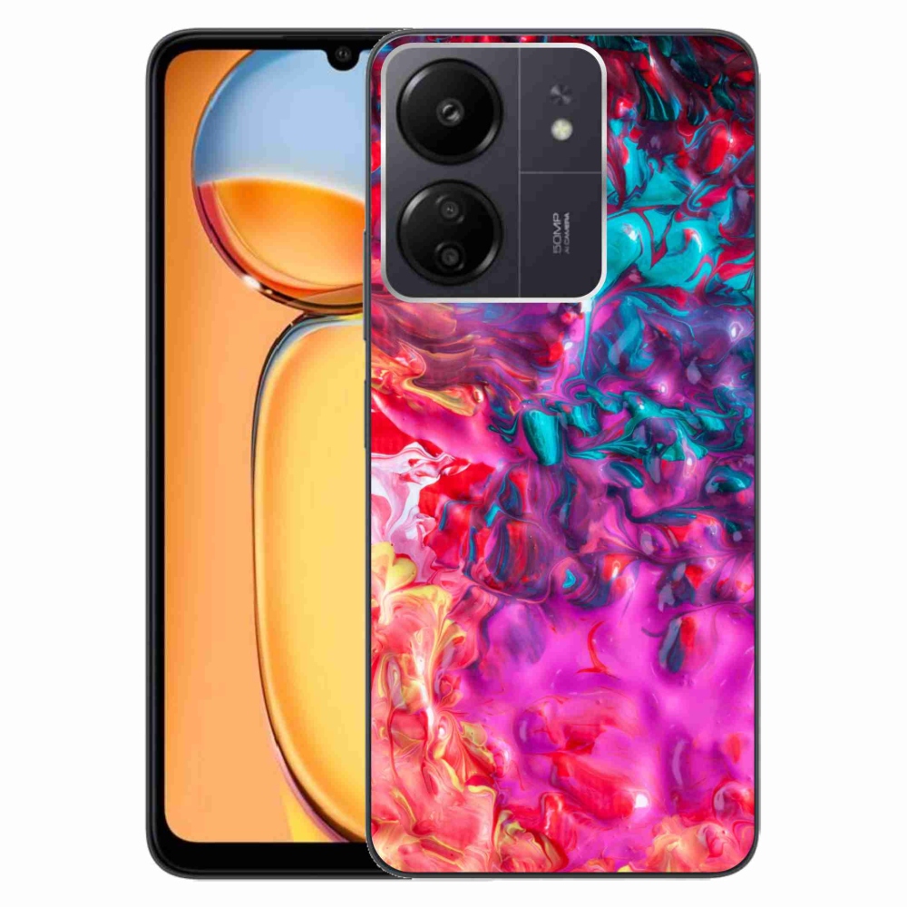 Gél borítás mmCase a Xiaomi Poco C65/Redmi 13C számára - kivonat 27