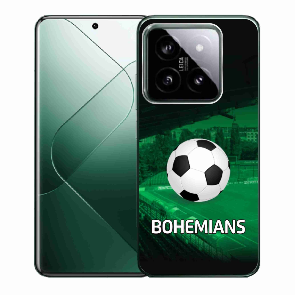 Gél borító mmCase a Xiaomi 14 - bohémek 1