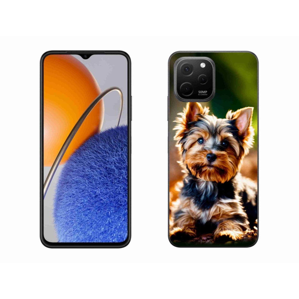 Gél borító mmCase a Huawei Nova Y61 készülékhez - Yorkshire 10