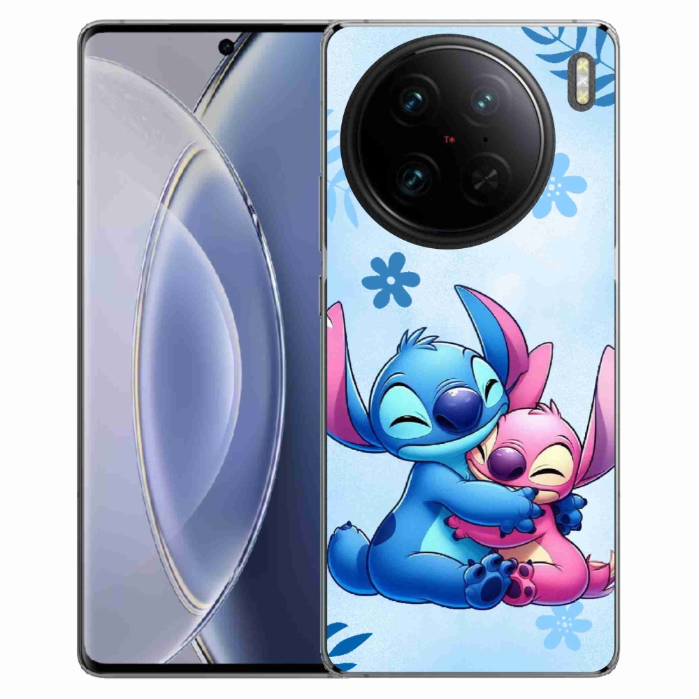 Zselés borítás mmCase a Vivo X90 Pro készülékhez - öltés 1