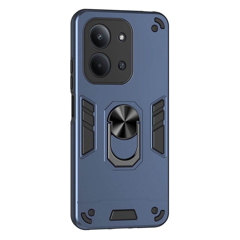 Defend tartós borító Xiaomi Redmi 15C 4G (171mm)/Poco C85 4G (171mm) - kék