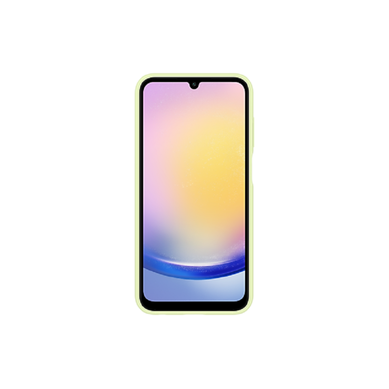 EF-OA256TME Samsung kártya foglalat fedele a Galaxy A25 5G Lime készülékhez