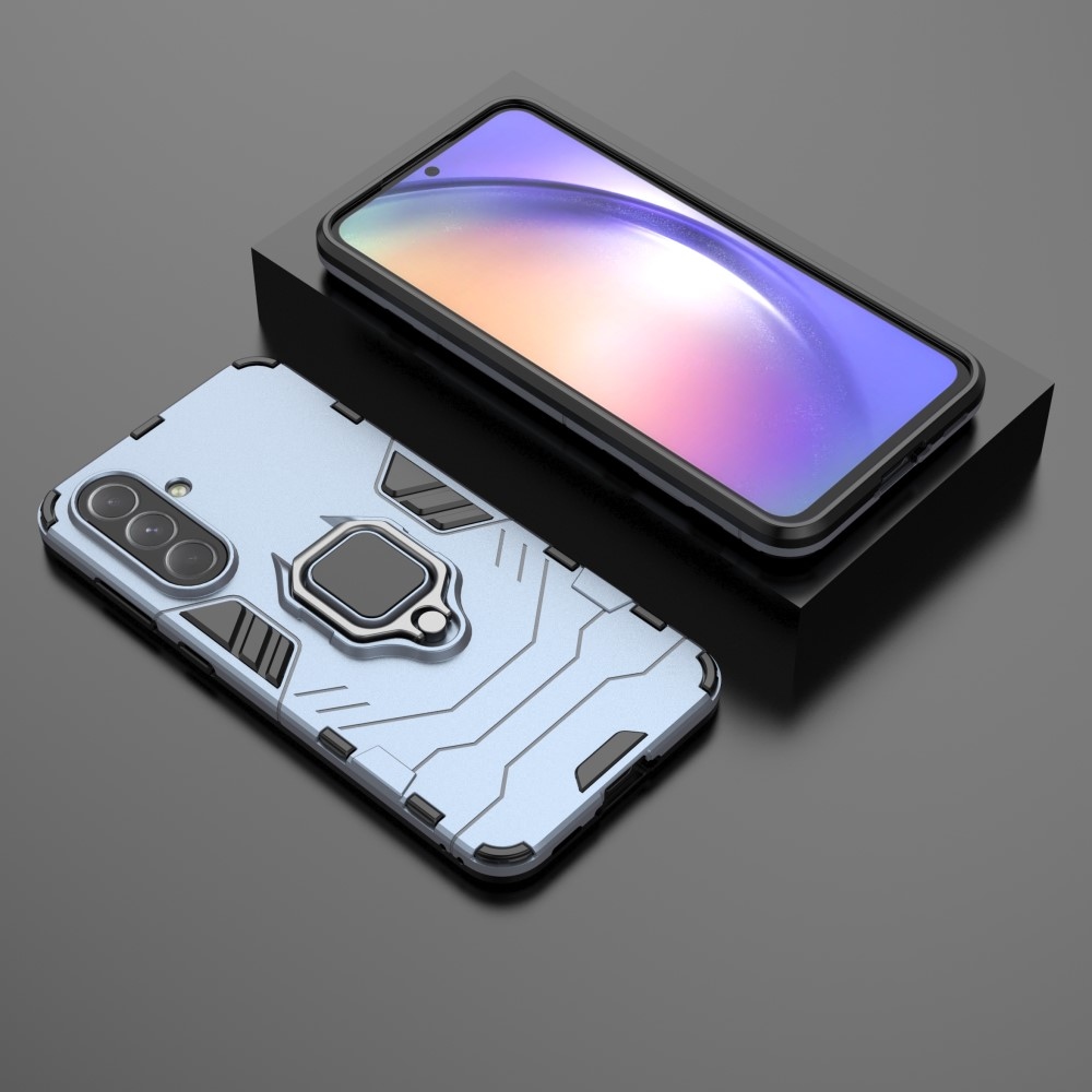 Guardy tartós borító Samsung Galaxy A56 5G készülékhez - kék