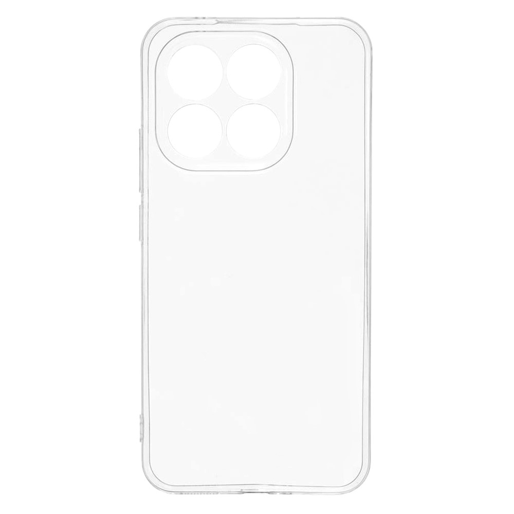 Átlátszó zselés tok Xiaomi 15T - átlátszó