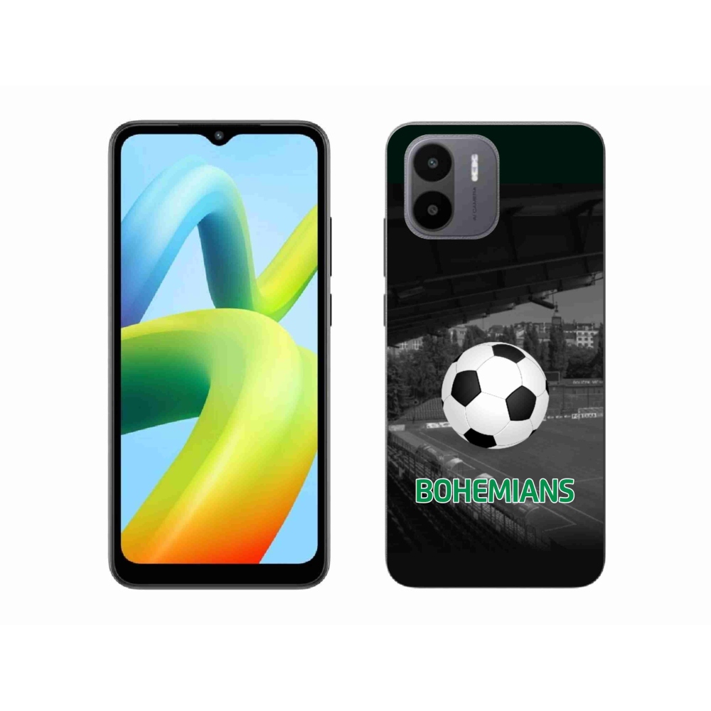 Gél borítás mmCase a Xiaomi Redmi A1-hez - bohémek 2