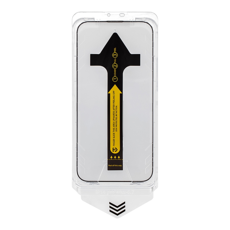 Taktikai ütközésgátló újoncoknak Apple iPhone 15 Pro Max készülékhez