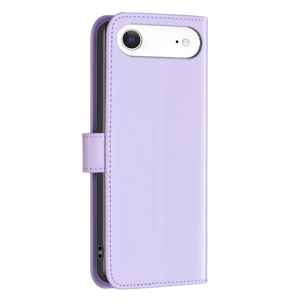 BNF könyvtáska iPhone 17 Air készülékhez - világos lila