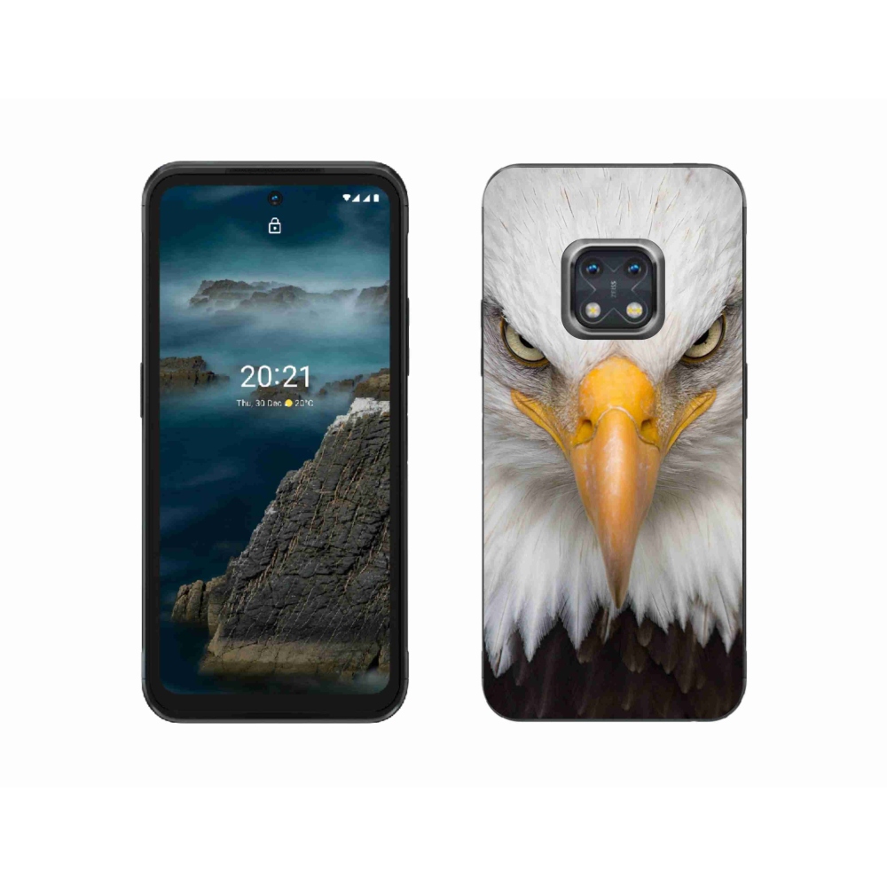 Zselés borítás mmCase a Nokia XR20 készülékhez - eagle