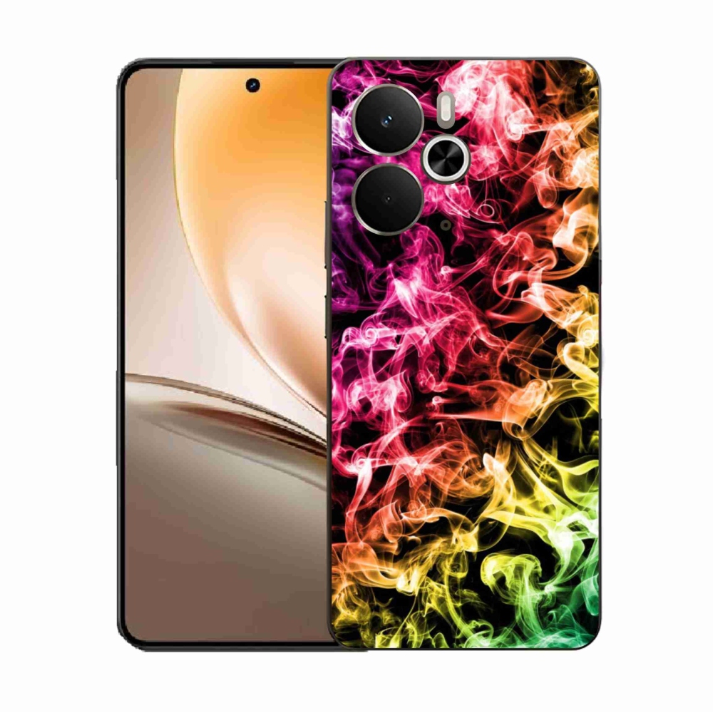 Gél borítás mmCase a Realme 14 5G készülékhez - absztrakt minta 6