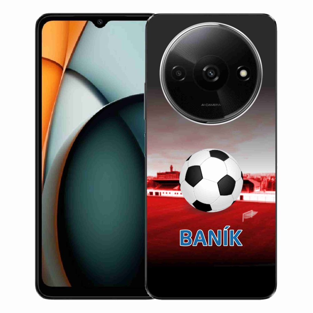 Gél borítás mmCase a Xiaomi Redmi A3-hoz - bányász 1