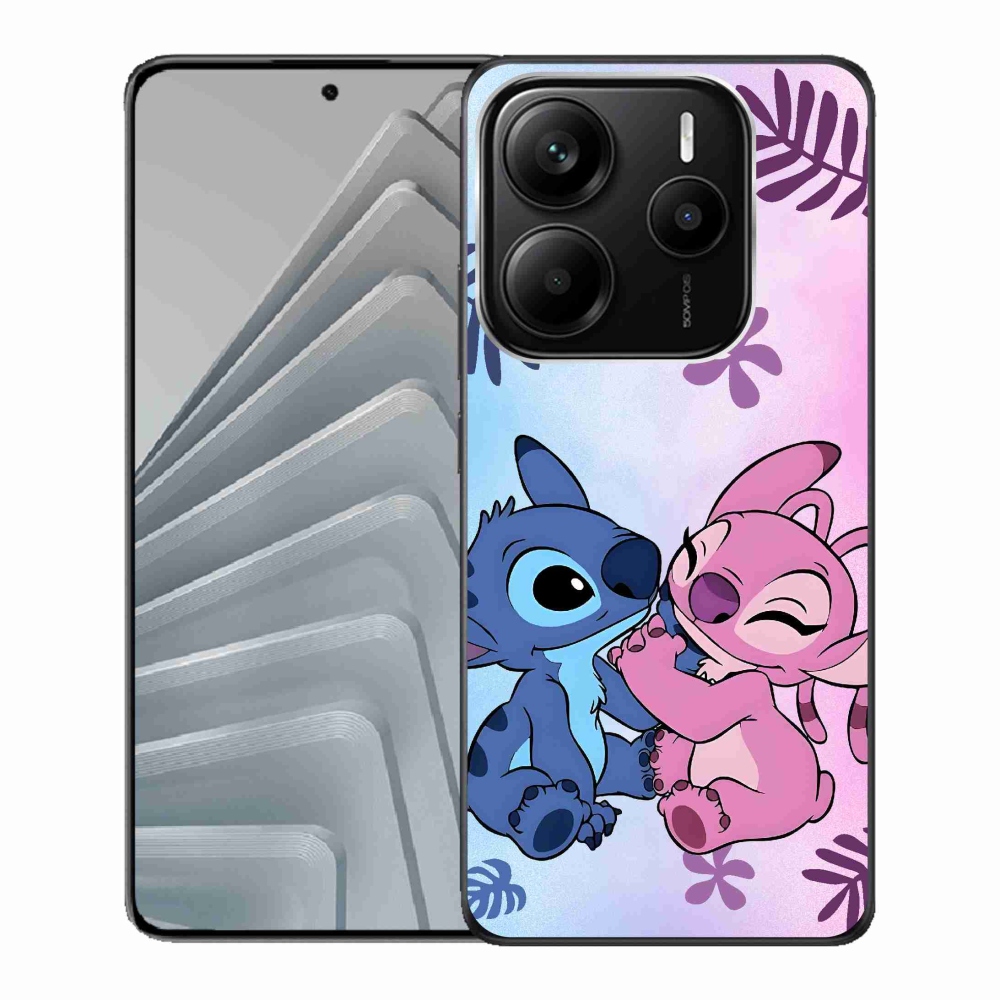 Gél borítás mmCase a Xiaomi Redmi Note 14 5G-hez - varrás 2