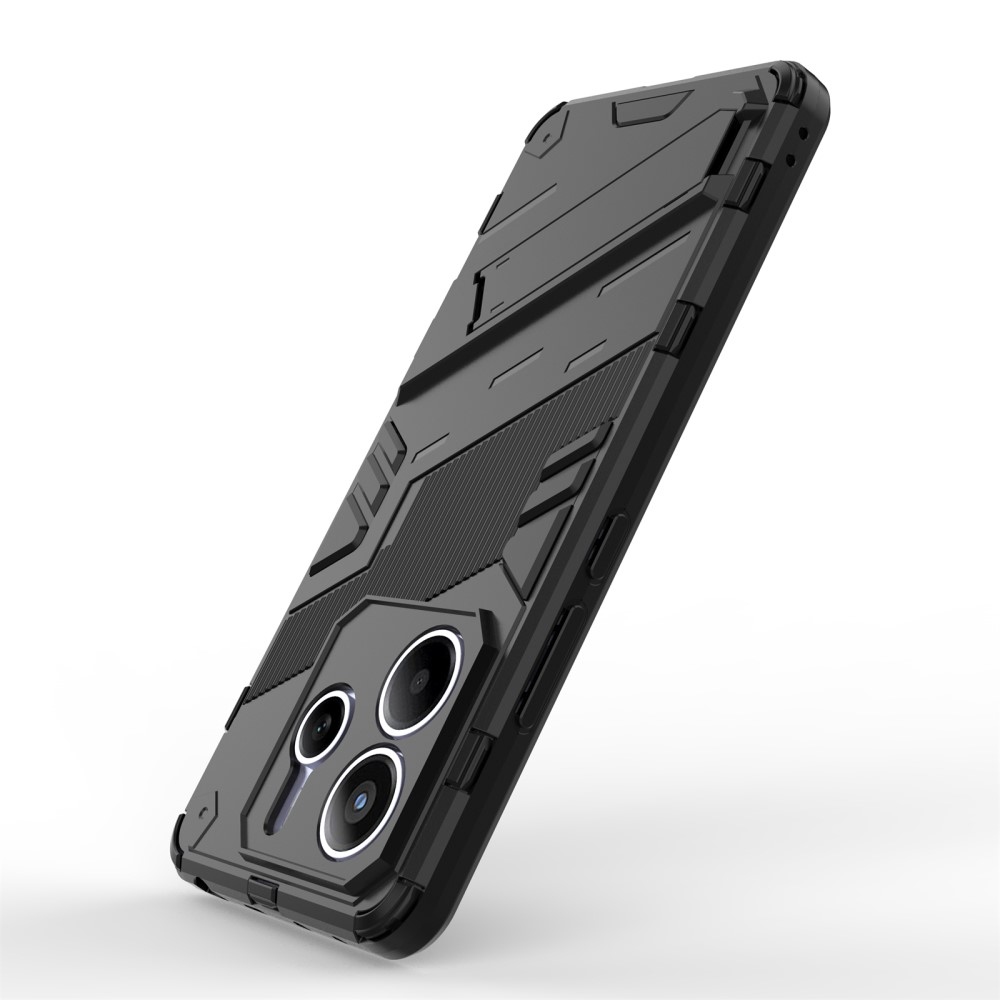 Tartós borító Xiaomi Redmi Note 14 5G - fekete