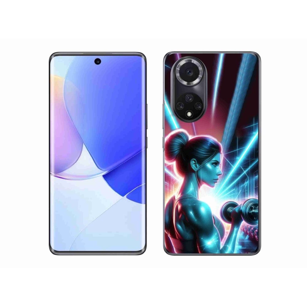 Zselés borítás mmCase a Honor 50-hez - erősítés