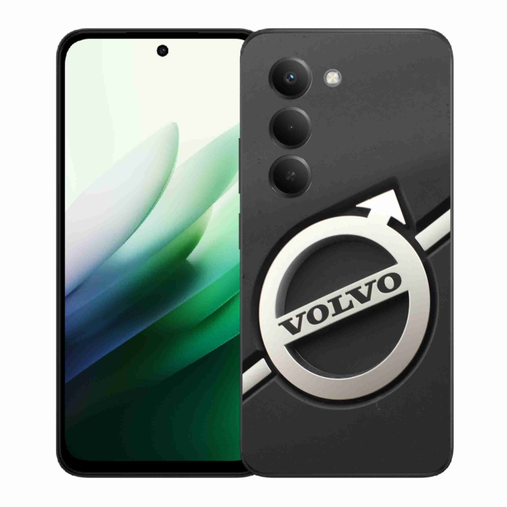 Gél borítás mmCase a Xiaomi Redmi 15 5G-hez - karakter 1