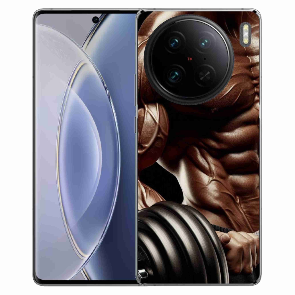 Zselés borítás mmCase a Vivo X90 Pro - boost 4