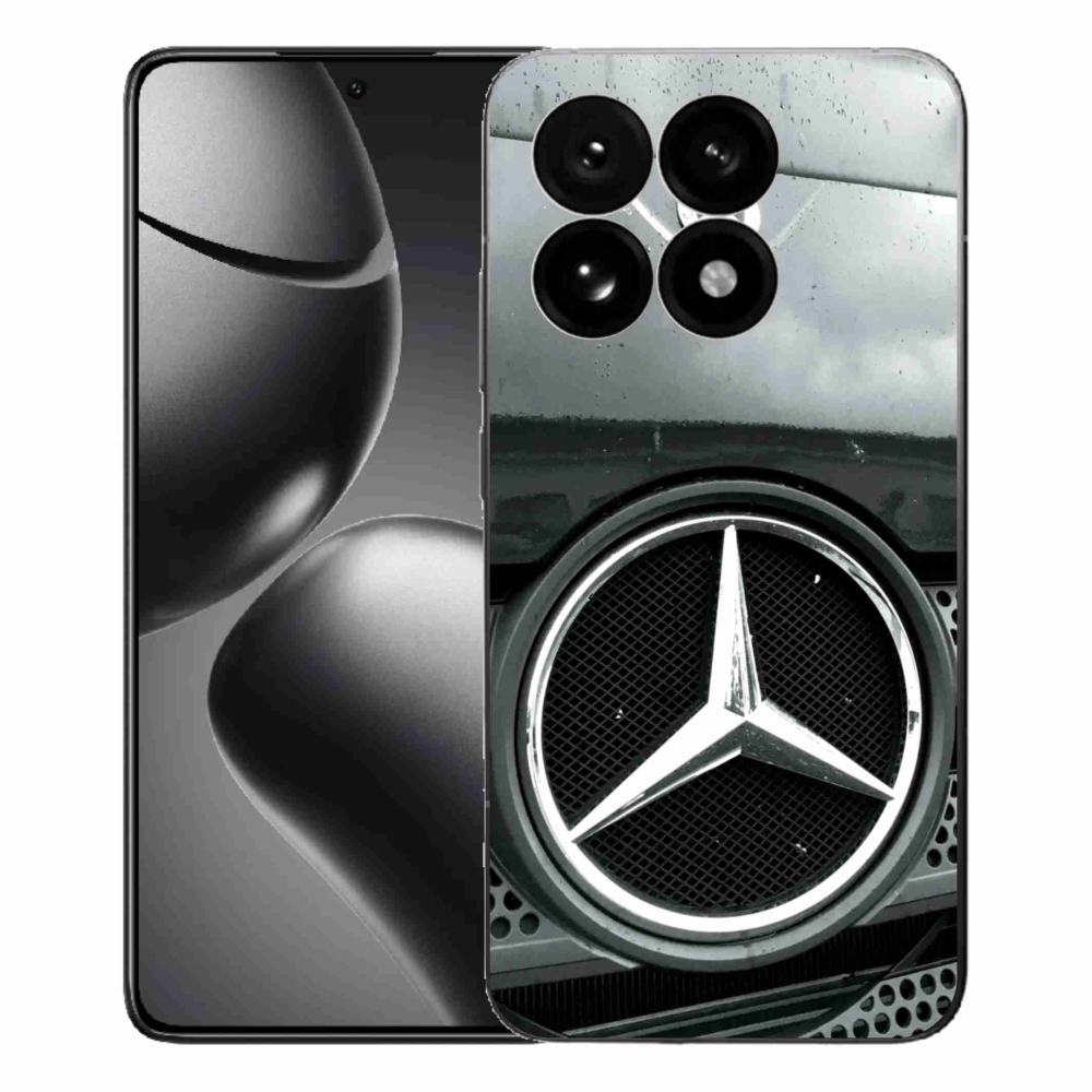 Gél borítás mmCase a Xiaomi 15T-hez - karakter 3