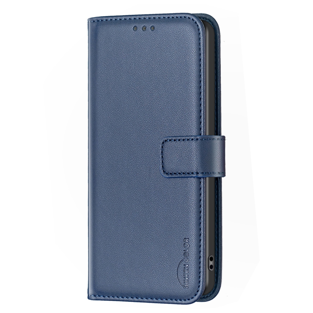 BNF könyvtáska iPhone 17 Air készülékhez - kék