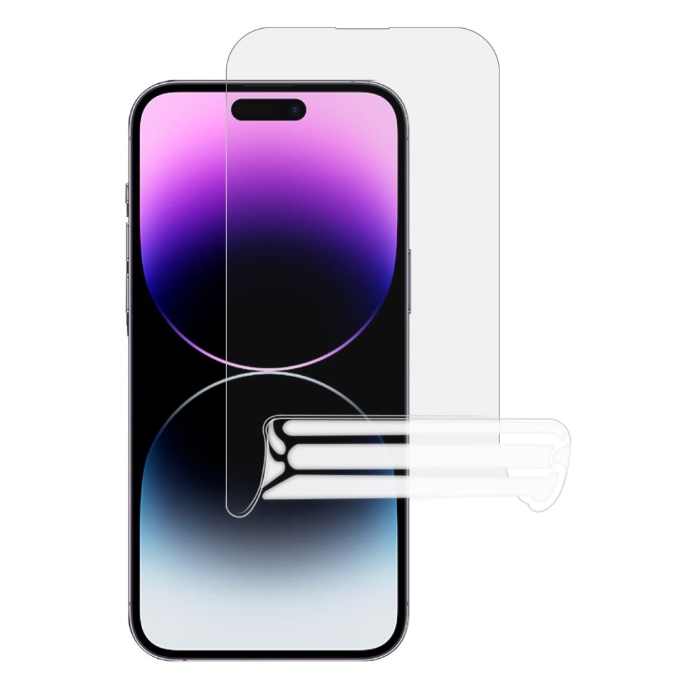 Védőfólia iPhone 16 készülékhez