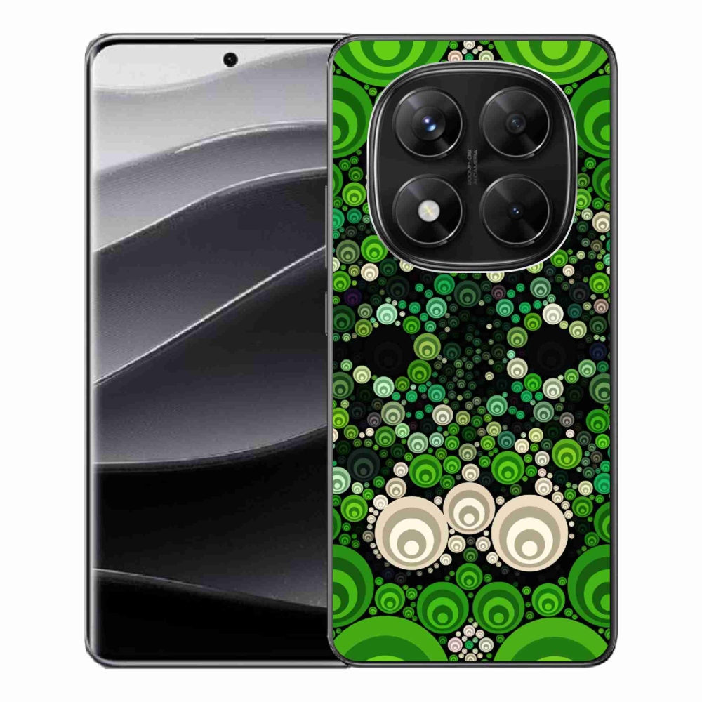 Gél borítás mmCase a Xiaomi Redmi Note 14 Pro 5G/Poco X7 5G számára - absztrakt motívum 11