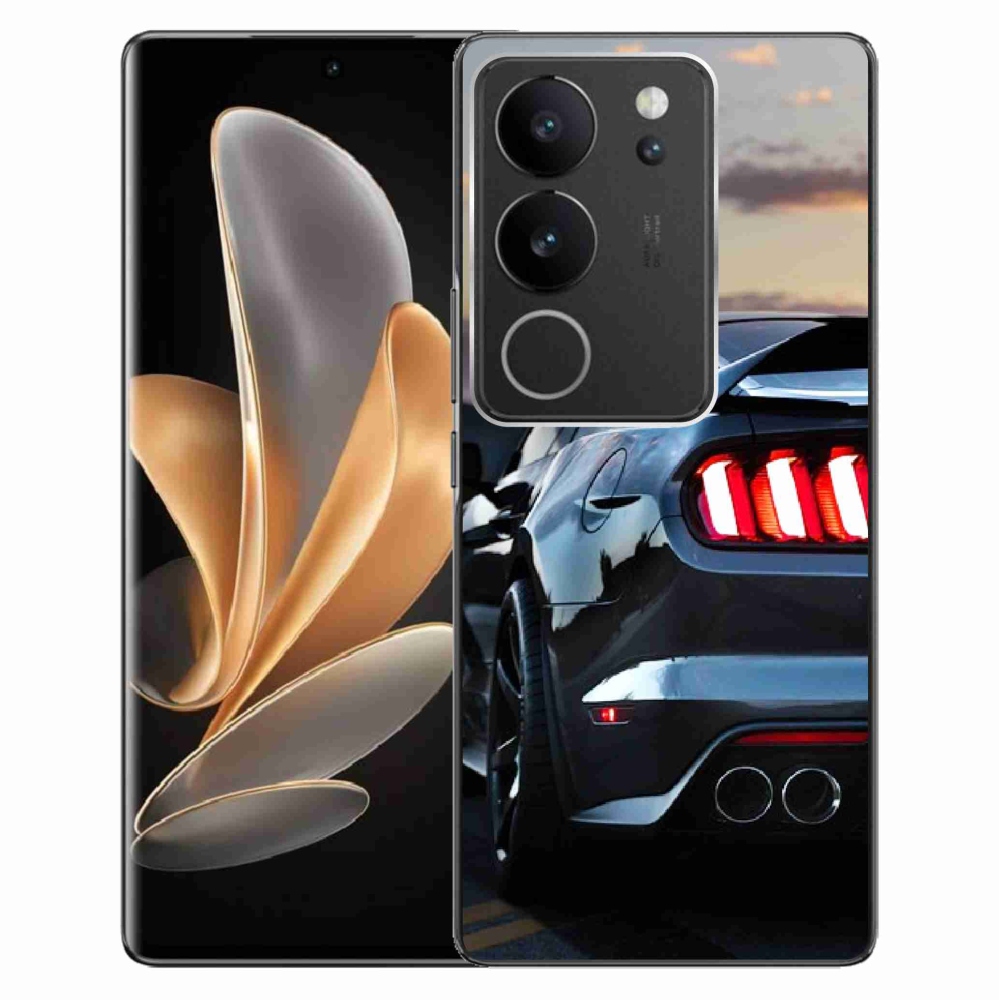 Gél borítás mmCase a Vivo V29 5G-n - auto 7