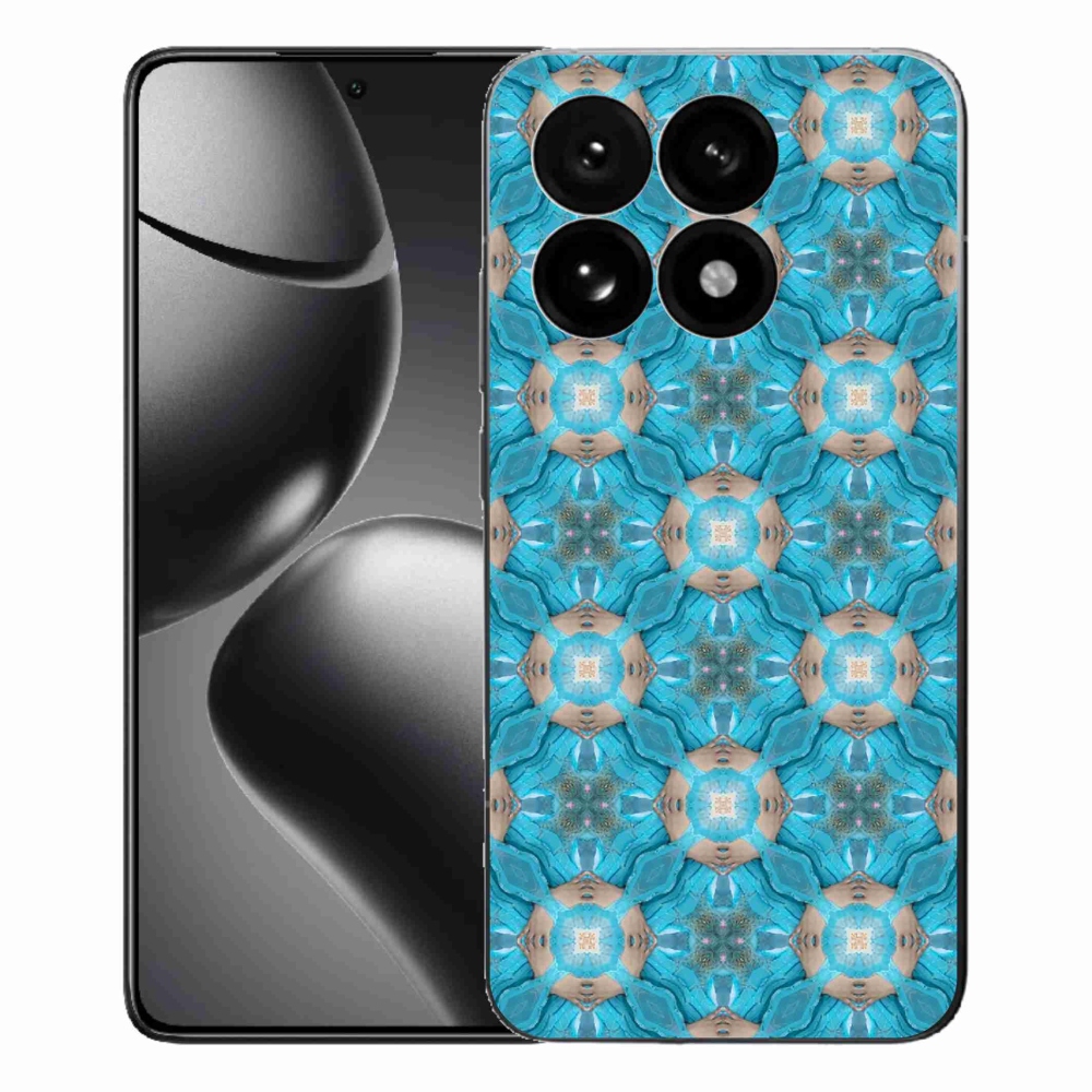 Gél borítás mmCase a Xiaomi 15T számára - absztrakt motívum 12